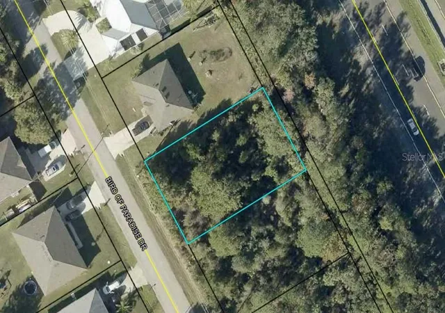 Photo 2 of Land for sale at 152 Bird Of Paradise Dr, Palm Coast, FL 32137 | MLS# TB8545585 | Listing updated on 2026-09-04