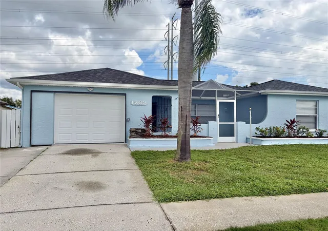 Photo 40 of Single family home for sale at 1202 Mandarin Dr, Holiday, FL 34691 | MLS# W7889213 | Listing updated on 2026-09-05