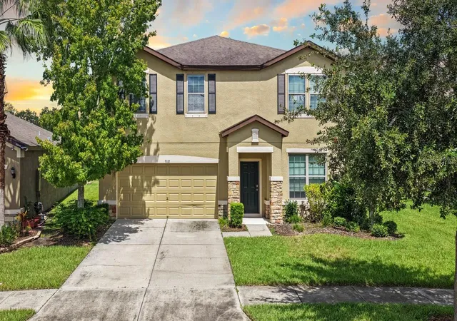 Photo 1 of Single family home for sale at 9118 Mountain Magnolia Dr, Riverview, FL 33578 | MLS# TB8545590 | Listing updated on 2026-09-12