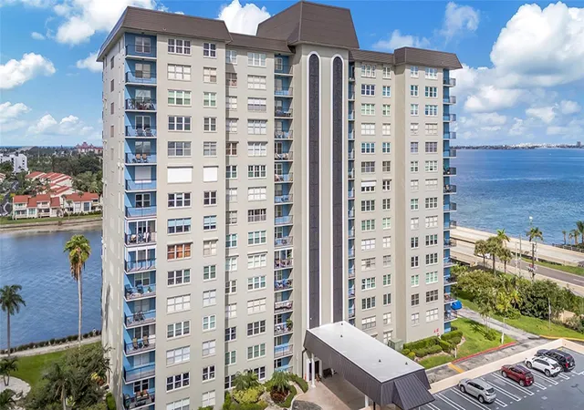 Photo 1 of Condo for sale at 5220 Brittany Dr S #201, Saint Petersburg, FL 33715 | MLS# O6439206 | Listing updated on 2026-09-10