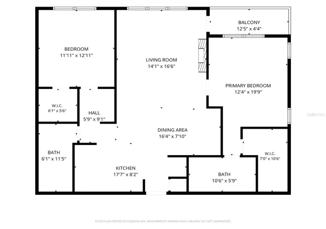 Listing Photo 4 - Condo for sale in building located at 5220 Brittany Dr S, St. Petersburg, FL 33715 - Unit #201