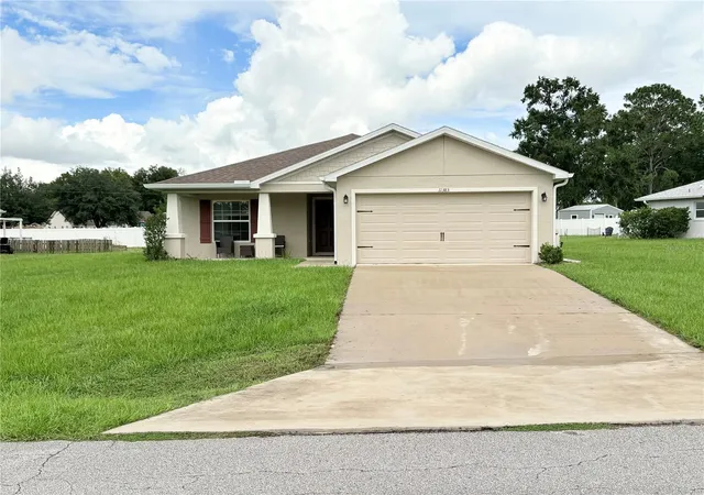 Photo 1 of Single family home for sale at 11383 Sw 58th Circle, Ocala, FL 34476 | MLS# OM731693 | Listing updated on 2026-09-04