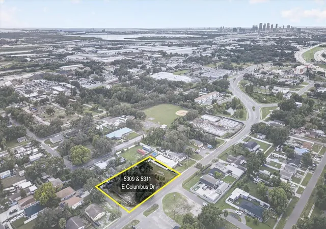 Photo 2 of Land for sale at 5311 E Columbus Dr, Tampa, FL 33619 | MLS# TB8545596 | Listing updated on 2026-09-07