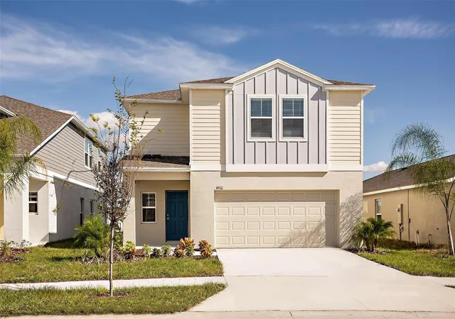Photo 1 of Single family home for sale at 2135 Lawson Way, Zephyrhills, FL 33541 | MLS# TB8545600 | Listing updated on 2026-09-04