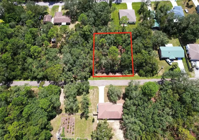 Photo 3 of Land for sale at 3094 E Scofield St, Inverness, FL 34453 | MLS# O6439211 | Listing updated on 2026-09-04