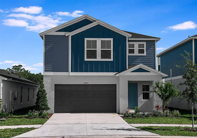 Photo 1 of Single family home for sale at 2143 Lawson Way, Zephyrhills, FL 33541 | MLS# TB8545601 | Listing updated on 2026-09-04