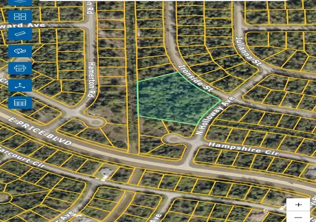 Photo 2 of Land for sale at N Holloway Ave, North Port, FL 34288 | MLS# C7530369 | Listing updated on 2026-09-08