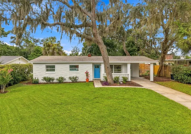 Photo 1 of Single family home for sale at 6 Marilyn Ave, Saint Augustine, FL 32080 | MLS# TB8545610 | Listing updated on 2026-09-06