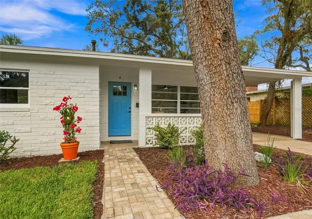 Photo 3 of Single family home for sale at 6 Marilyn Ave, Saint Augustine, FL 32080 | MLS# TB8545610 | Listing updated on 2026-09-06