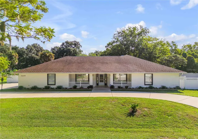 Single family home for sale at 3205 Mango Tree Dr, EDGEWATER, FL 32141 | MLS# NS1089173