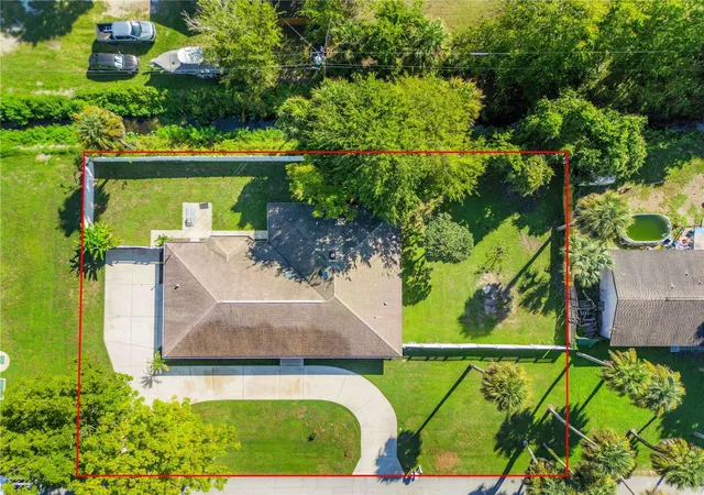 Photo 3 of Single family home for sale at 3205 Mango Tree Dr, Edgewater, FL 32141 | MLS# NS1089173 | Listing updated on 2026-09-24