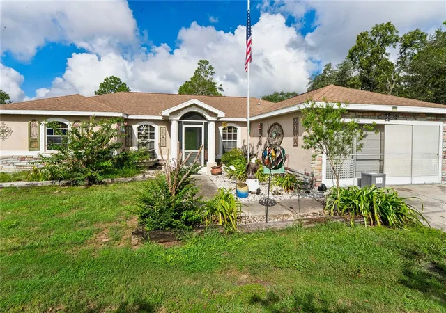 Photo 1 of Single family home for sale at 13117 Marbled Godwit Rd, Weeki Wachee, FL 34614 | MLS# W7889216 | Listing updated on 2026-09-05