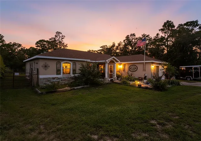 Photo 3 of Single family home for sale at 13117 Marbled Godwit Rd, Weeki Wachee, FL 34614 | MLS# W7889216 | Listing updated on 2026-09-05