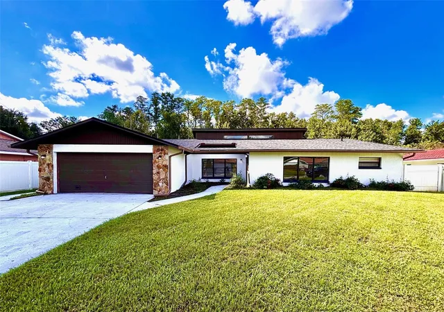 Photo 1 of Single family home for sale at 4545 Debbie Ln, Lutz, FL 33559 | MLS# TB8545612 | Listing updated on 2026-09-06