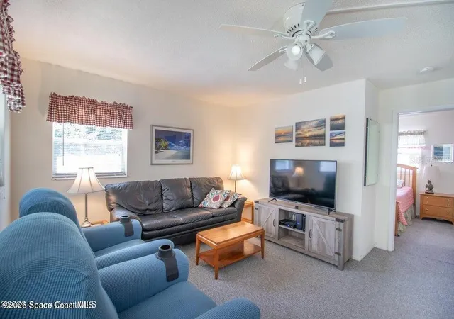 Photo 3 of Condo for sale at 8521 Canaveral Blvd #6, Cape Canaveral, FL 32920 | MLS# O6439225 | Listing updated on 2026-09-04