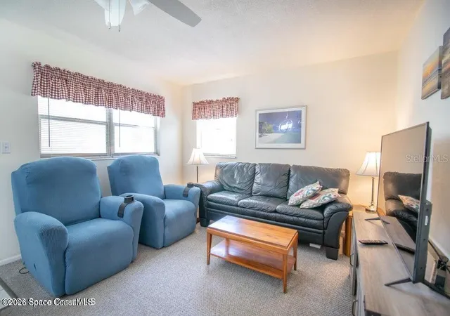 Photo 3 of Condo for sale at 8521 Canaveral Blvd #6, Cape Canaveral, FL 32920 | MLS# O6439225 | Listing updated on 2026-09-04