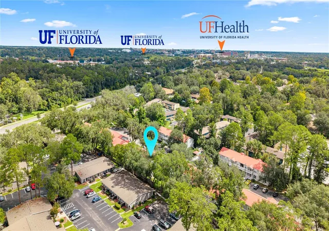 Photo 2 of Condo for sale at 2905 Sw Archer Rd #P5009, Gainesville, FL 32608 | MLS# GC543256 | Listing updated on 2026-09-04