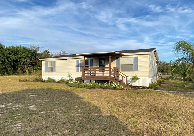 Photo 1 of Manufactured home for sale at 4030 Rolling Hills Ct W, Lake Wales, FL 33898 | MLS# O6439229 | Listing updated on 2026-09-05