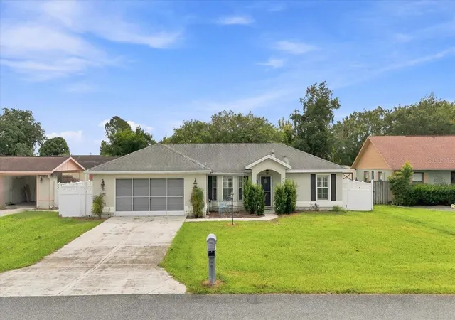 Photo 1 of Sale Pending at 13525 Sw 43rd Circle, Ocala, FL 34473 | MLS# OM731700 | Listing updated on 2026-10-06