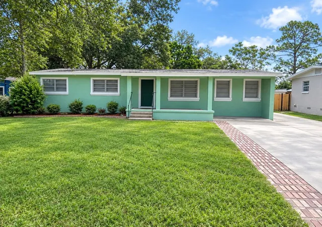 Photo 1 of Single family home for sale at 5609 Perrine Dr, Orlando, FL 32808 | MLS# O6439241 | Listing updated on 2026-09-05
