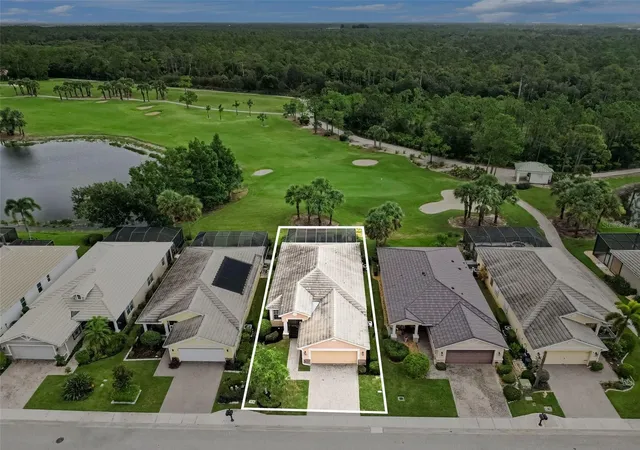 Photo 1 of Single family home for sale at 3420 Crosswater Dr, North Fort Myers, FL 33917 | MLS# A4705096 | Listing updated on 2026-09-04