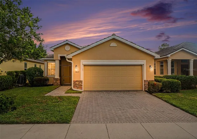 Photo 2 of Single family home for sale at 3420 Crosswater Dr, North Fort Myers, FL 33917 | MLS# A4705096 | Listing updated on 2026-09-04