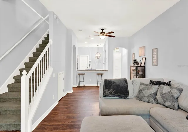 Photo 1 of Townhouse for sale at 4150 Key Thatch Dr, Tampa, FL 33610 | MLS# TB8545639 | Listing updated on 2026-09-20