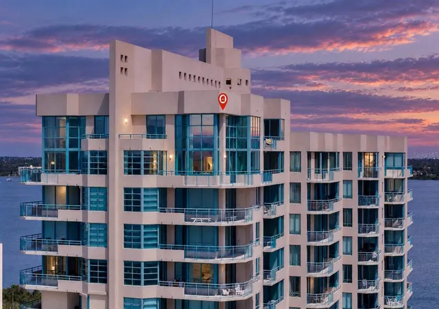 Photo 1 of Condo for sale at 1520 Gulf Blvd #1901, Clearwater Beach, FL 33767 | MLS# TB8545650 | Listing updated on 2026-09-13