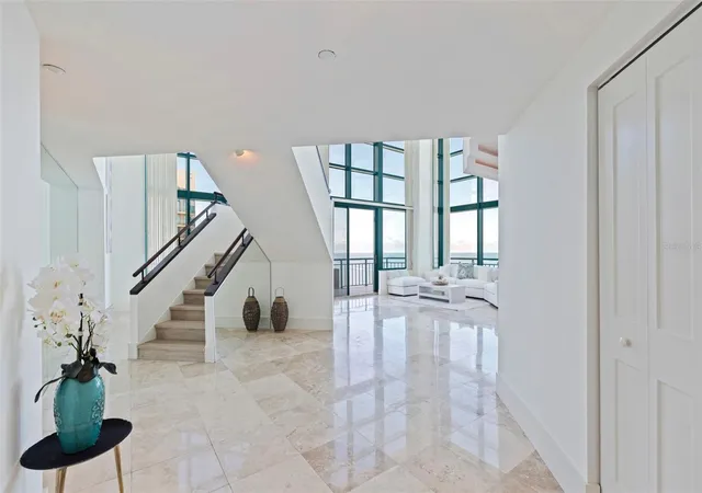 Photo 4 of Condo for sale at 1520 Gulf Blvd #1901, Clearwater Beach, FL 33767 | MLS# TB8545650 | Listing updated on 2026-09-13