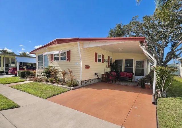 Photo 2 of Manufactured home for sale at 1100 Belcher Rd S #113, Largo, FL 33771 | MLS# TB8545653 | Listing updated on 2026-09-21