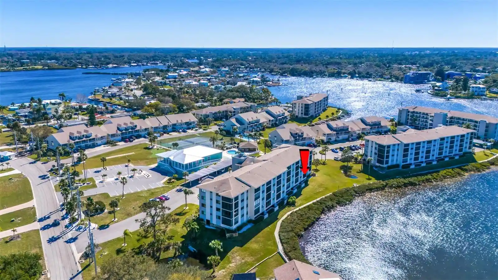Listing Photo 2 - Condo for sale in 8251 Brent St located at 8251 Brent St, Port Richey, FL 34668 - Unit #912