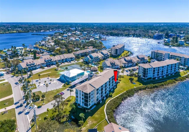Listing Photo 2 - Condo for sale in building located at 8251 Brent St, Port Richey, FL 34668 - Unit #912