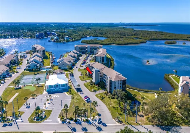 Listing Photo 3 - Condo for sale in building located at 8251 Brent St, Port Richey, FL 34668 - Unit #912
