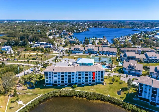 Listing Photo 4 - Condo for sale in building located at 8251 Brent St, Port Richey, FL 34668 - Unit #912