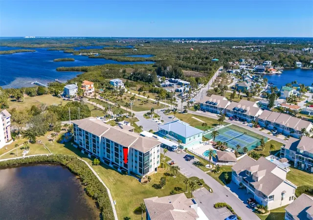 Listing Photo 5 - Condo for sale in building located at 8251 Brent St, Port Richey, FL 34668 - Unit #912