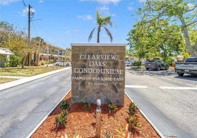 Condo for sale at 4001 58th Street N #5S, KENNETH CITY, FL 33709 | MLS# TB8545656