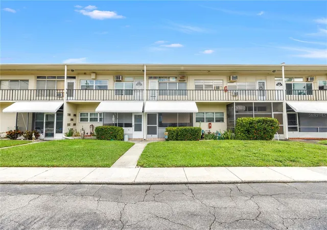 Photo 1 of Condo for sale at 4001 58th Street N #5S, Kenneth City, FL 33709 | MLS# TB8545656 | Listing updated on 2026-09-19