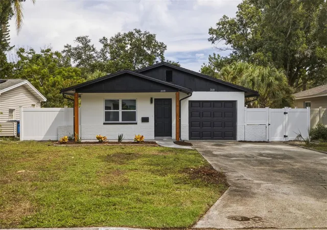 Photo 1 of Single family home for sale at 209 Se Monroe Cir N, Saint Petersburg, FL 33703 | MLS# TB8545658 | Listing updated on 2026-09-12