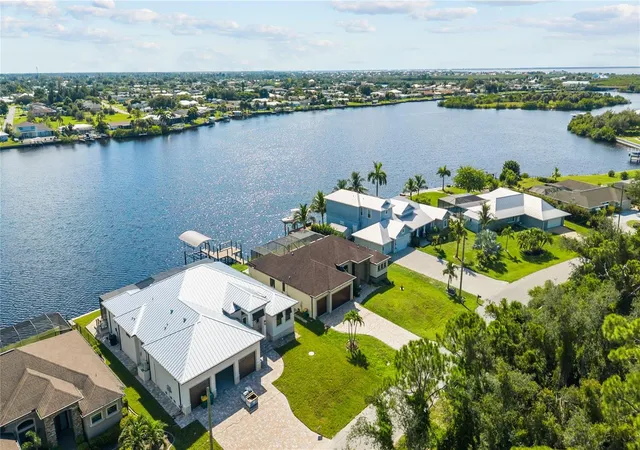 Photo 3 of Sale Pending at 349 Springview Cir NW, Port Charlotte, FL 33948 | MLS# A4705102 | Listing updated on 2026-10-11