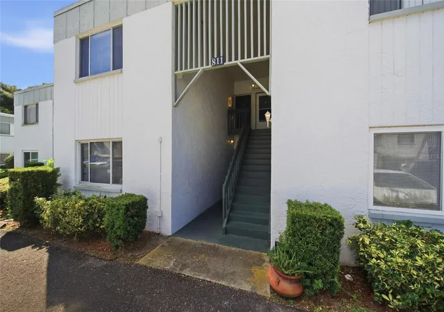 Photo 1 of Condo for sale at 811 N Keene Rd #V7, Clearwater, FL 33755 | MLS# TB8545664 | Listing updated on 2026-09-17