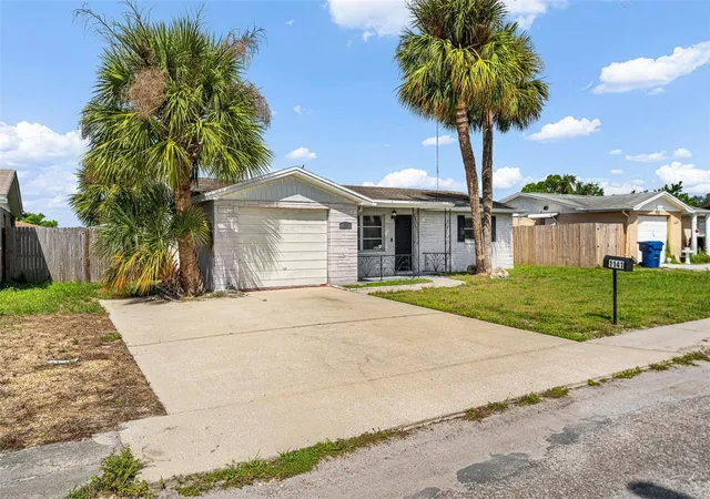 Photo 1 of Single family home for sale at 1141 Maybury Dr, Holiday, FL 34691 | MLS# OM731709 | Listing updated on 2026-09-13