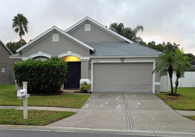 Photo 1 of Sale Pending at 30809 Burleigh Dr, Wesley Chapel, FL 33543 | MLS# R4911928 | Listing updated on 2026-09-28