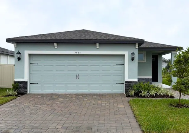 Single family home for sale at 1513 Brekey Way, ZEPHYRHILLS, FL 33541 | MLS# TB8545670