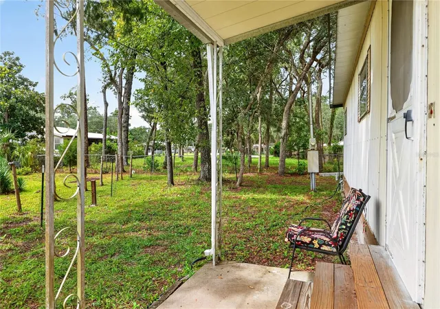 Photo 3 of Manufactured home for sale at 11231 Nw 113th Place, Chiefland, FL 32626 | MLS# W7889222 | Listing updated on 2026-10-05