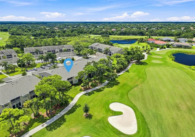 Listing Photo 4 - Condo for sale in building located at 9570 High Gate Dr, SARASOTA, FL 34238 - Unit #1715