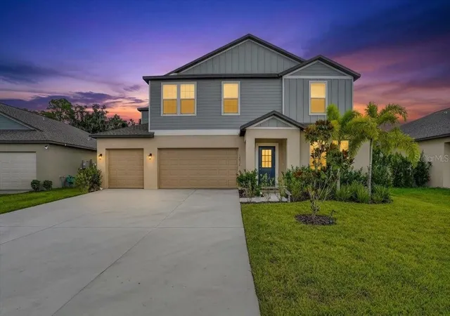 Photo 1 of Single family home for sale at 12036 Blue Diamond Cvs, Parrish, FL 34219 | MLS# O6439267 | Listing updated on 2026-09-05