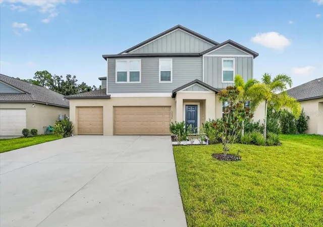 Photo 2 of Single family home for sale at 12036 Blue Diamond Cvs, Parrish, FL 34219 | MLS# O6439267 | Listing updated on 2026-09-05
