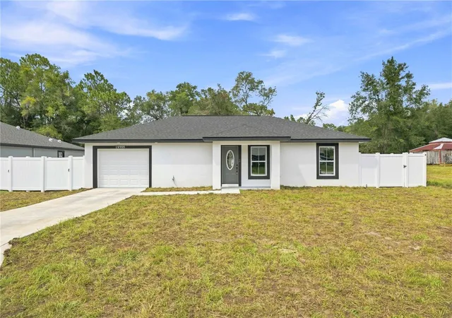 Photo 1 of Single family home for sale at 14905 Sw 24 Place, Ocala, FL 34481 | MLS# OM731714 | Listing updated on 2026-09-05