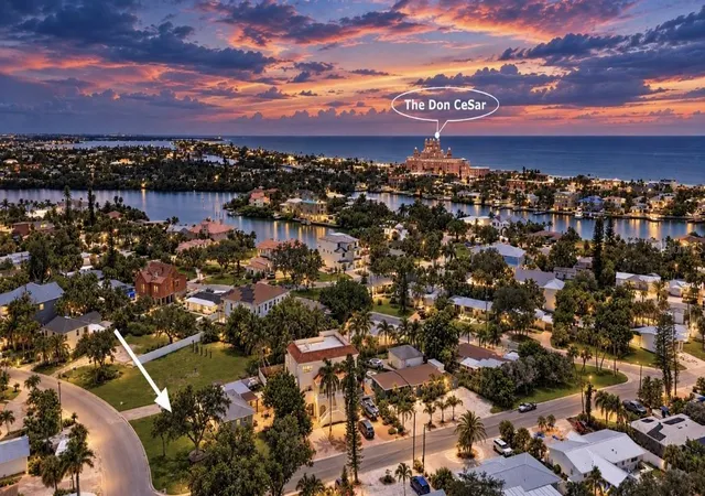 Photo 1 of Single family home for sale at 3982 Poinsettia Dr, St Pete Beach, FL 33706 | MLS# TB8545680 | Listing updated on 2026-09-30