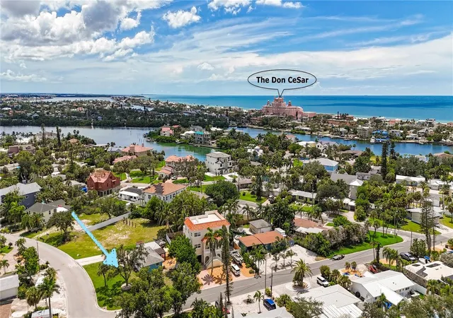 Photo 4 of Single family home for sale at 3982 Poinsettia Dr, St Pete Beach, FL 33706 | MLS# TB8545680 | Listing updated on 2026-09-30